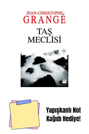 Taş Meclisi + Yapışkanlı Not Kağıdı