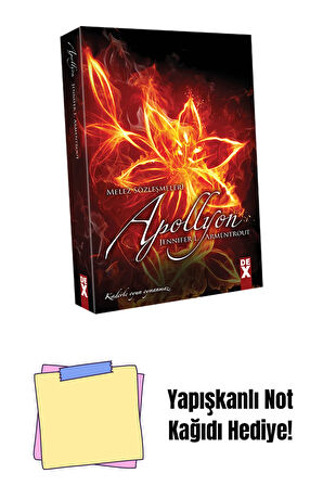 Apollyon - Sc + Yapışkanlı Not Kağıdı