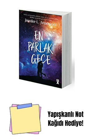 En Parlak Gece - Sc + Yapışkanlı Not Kağıdı
