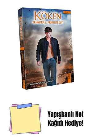 Köken - Sc + Yapışkanlı Not Kağıdı