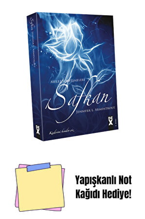 Safkan - Sc + Yapışkanlı Not Kağıdı