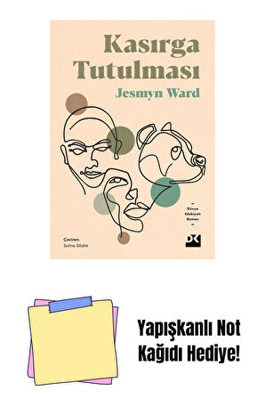 Kasırga Tutulması - Sc + Yapışkanlı Not Kağıdı