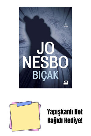 Bıçak - Sc + Yapışkanlı Not Kağıdı