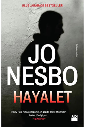 Hayalet - Sc + Yapışkanlı Not Kağıdı