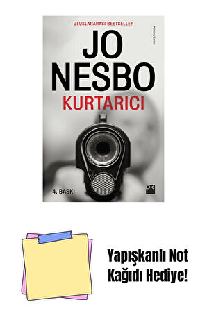 Kurtarıcı - Sc + Yapışkanlı Not Kağıdı