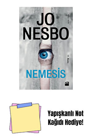 Nemesis - Sc + Yapışkanlı Not Kağıdı