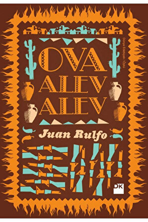 Ova Alev Alev - Sc + Yapışkanlı Not Kağıdı