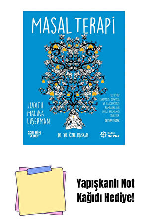Masal Terapi + Yapışkanlı Not Kağıdı