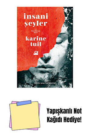 İnsani Şeyler - Sc + Yapışkanlı Not Kağıdı