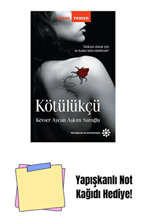 Kötülükçü - Sc + Yapışkanlı Not Kağıdı