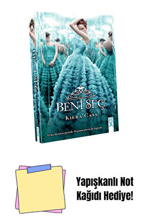 Beni Seç - Sc + Yapışkanlı Not Kağıdı