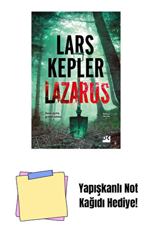 Lazarus - Sc + Yapışkanlı Not Kağıdı