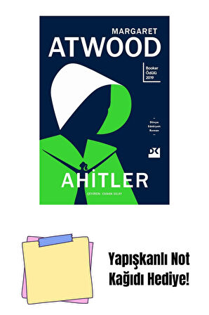 Ahitler - Sc + Yapışkanlı Not Kağıdı