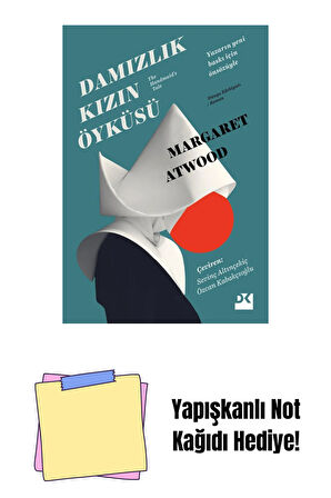 Damızlık Kızın Öyküsü + Yapışkanlı Not Kağıdı