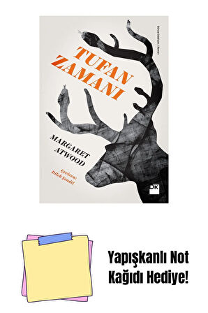 Tufan Zamanı - Sc + Yapışkanlı Not Kağıdı