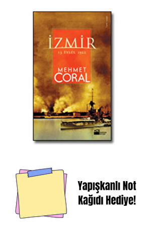 İzmir - Sc + Yapışkanlı Not Kağıdı