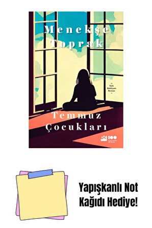 Temmuz Çocukları - Sc + Yapışkanlı Not Kağıdı