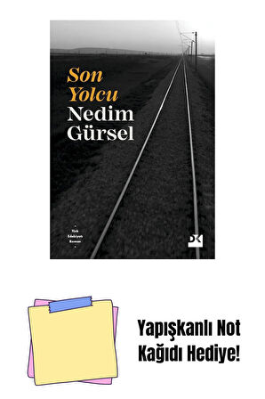 Son Yolcu - Sc + Yapışkanlı Not Kağıdı