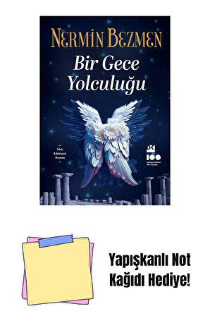 Bir Gece Yolculuğu - Sc + Yapışkanlı Not Kağıdı