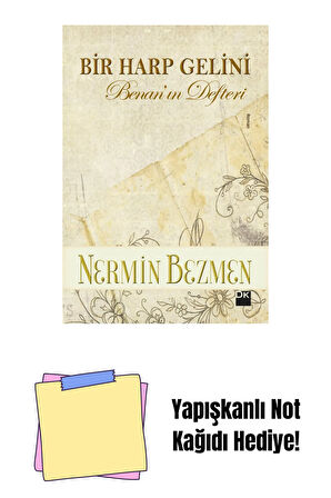 Bir Harp Gelini - Sc + Yapışkanlı Not Kağıdı