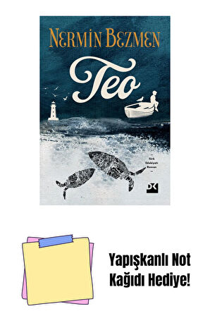 Teo - Sc + Yapışkanlı Not Kağıdı