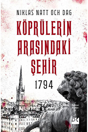 1794 Köprülerin Arasindaki Şehir - Sc + Yapışkanlı Not Kağıdı