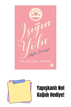 Işığın Yolu + Yapışkanlı Not Kağıdı