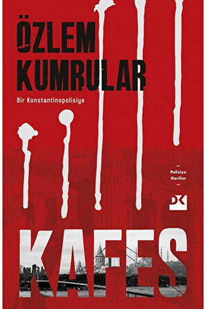 Kafes - Sc + Yapışkanlı Not Kağıdı