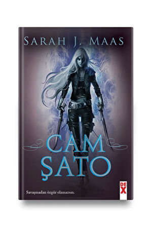 Cam Şato 1 - Hc + Yapışkanlı Not Kağıdı