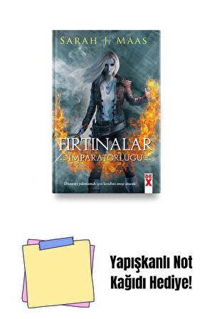 Cam Şato 5 - Hc + Yapışkanlı Not Kağıdı