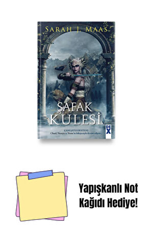 Cam Şato 6 - Hc + Yapışkanlı Not Kağıdı