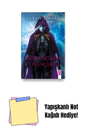 Suikastçının Hançeri - Hc + Yapışkanlı Not Kağıdı