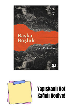 Başka Boşluk - Sc + Yapışkanlı Not Kağıdı
