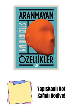 Aranmayan Özellikler - Sc + Yapışkanlı Not Kağıdı