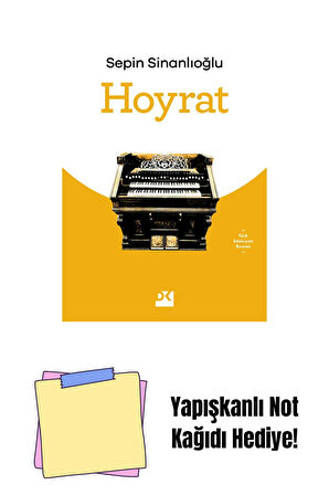 Hoyrat - Sc + Yapışkanlı Not Kağıdı