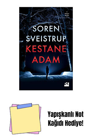 Kestane Adam - Sc + Yapışkanlı Not Kağıdı