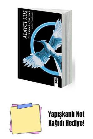 Alaycı Kuş - Sc + Yapışkanlı Not Kağıdı