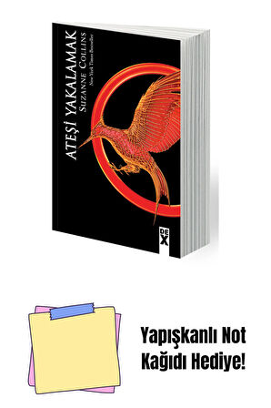 Ateşi Yakalamak - Sc + Yapışkanlı Not Kağıdı