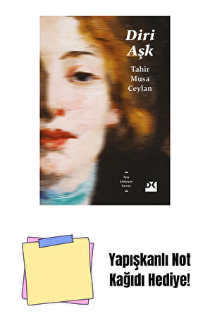 Diri Aşk - Sc + Yapışkanlı Not Kağıdı