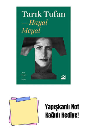 Hayal Meyal - Sc + Yapışkanlı Not Kağıdı