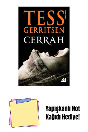 Cerrah - Sc + Yapışkanlı Not Kağıdı