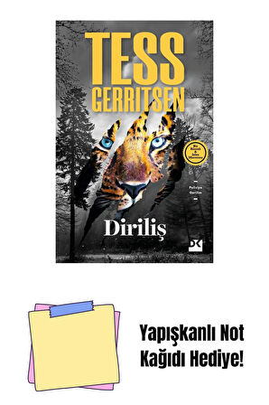 Diriliş - Sc + Yapışkanlı Not Kağıdı