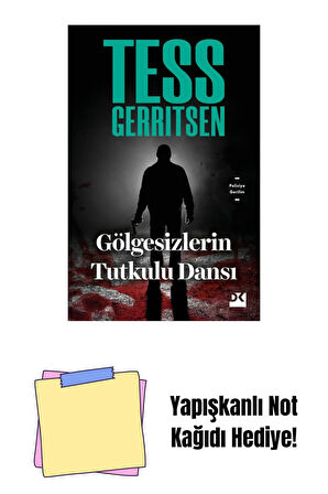 Gölgesizlerin Tutkulu Dansı - Sc + Yapışkanlı Not Kağıdı