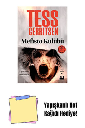 Mefisto Kulübü + Yapışkanlı Not Kağıdı