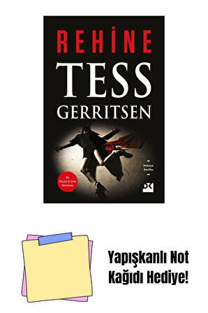 Rehine - Sc + Yapışkanlı Not Kağıdı