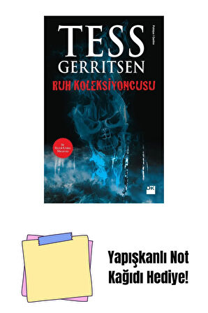 Ruh Koleksiyoncusu + Yapışkanlı Not Kağıdı