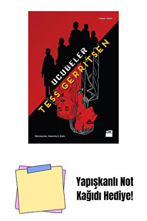 Ucubeler - Hc + Yapışkanlı Not Kağıdı