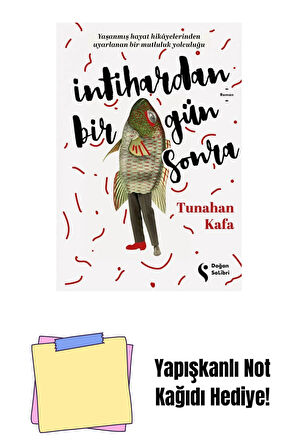 İntihardan Bir Gün Sonra - Sc + Yapışkanlı Not Kağıdı