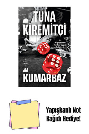Kumarbaz + Yapışkanlı Not Kağıdı