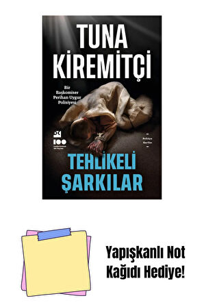 Tehlikeli Şarkılar - Sc + Yapışkanlı Not Kağıdı